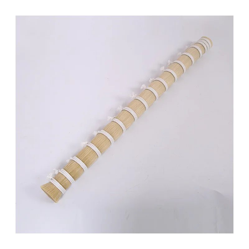 High quality horse hair For Making Traditional Handicrafts Violin Bow Strings And Other Horse Hair Products