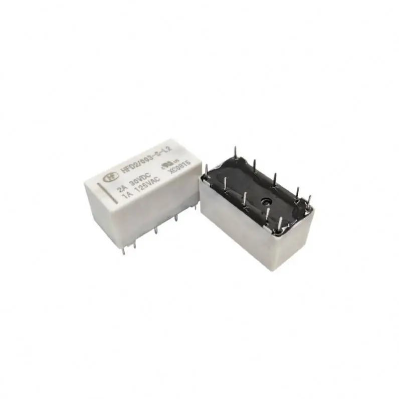 Новый оригинальный в наличии HFD2-003-S-L2 реле 10Pin DIP реле электронные компоненты