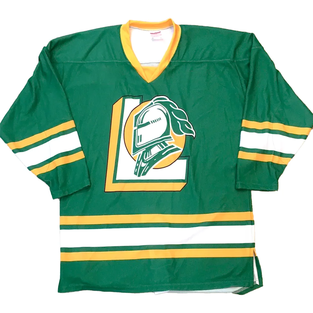 Canadian Ice Hockey Jerseys London Knights Ice Hockey Uniform OHL Ice Hockey Wear