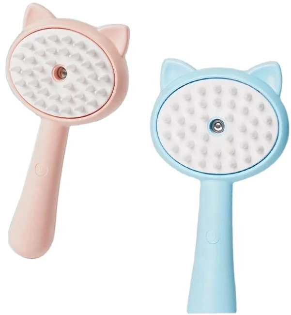 Scratching Board Supplies For Shedding And Grooming Self Cleaning Cleaner Dog Cat Hair