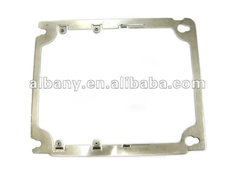 Powder Coating Anodize Metal Stamping Sheet Metal Product