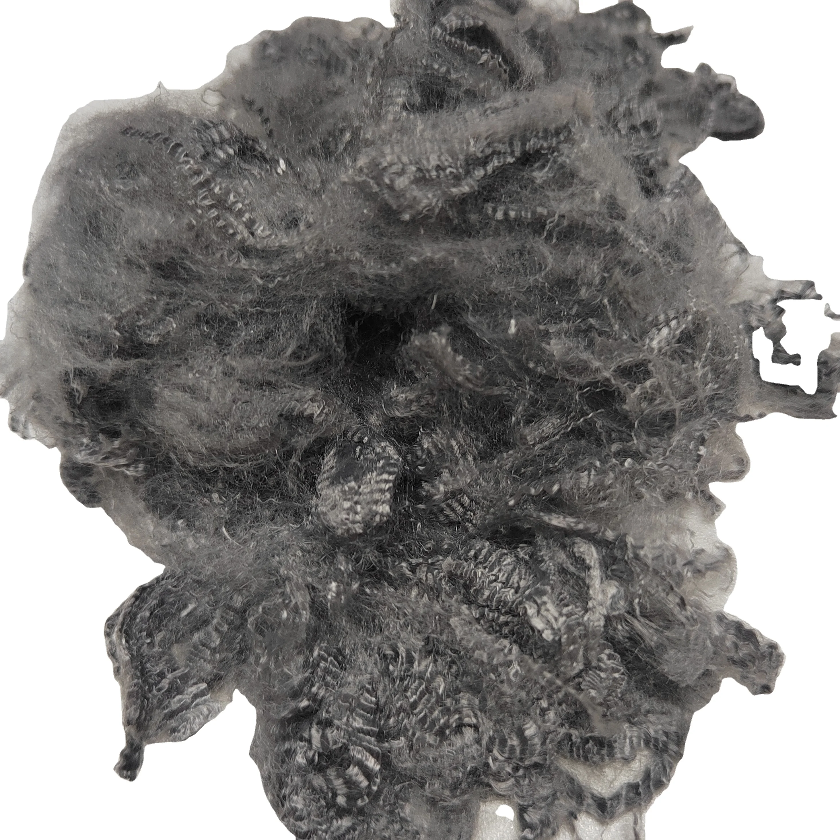 hot sailing function 100% polyester fiber 1.2d  for thread and fabric