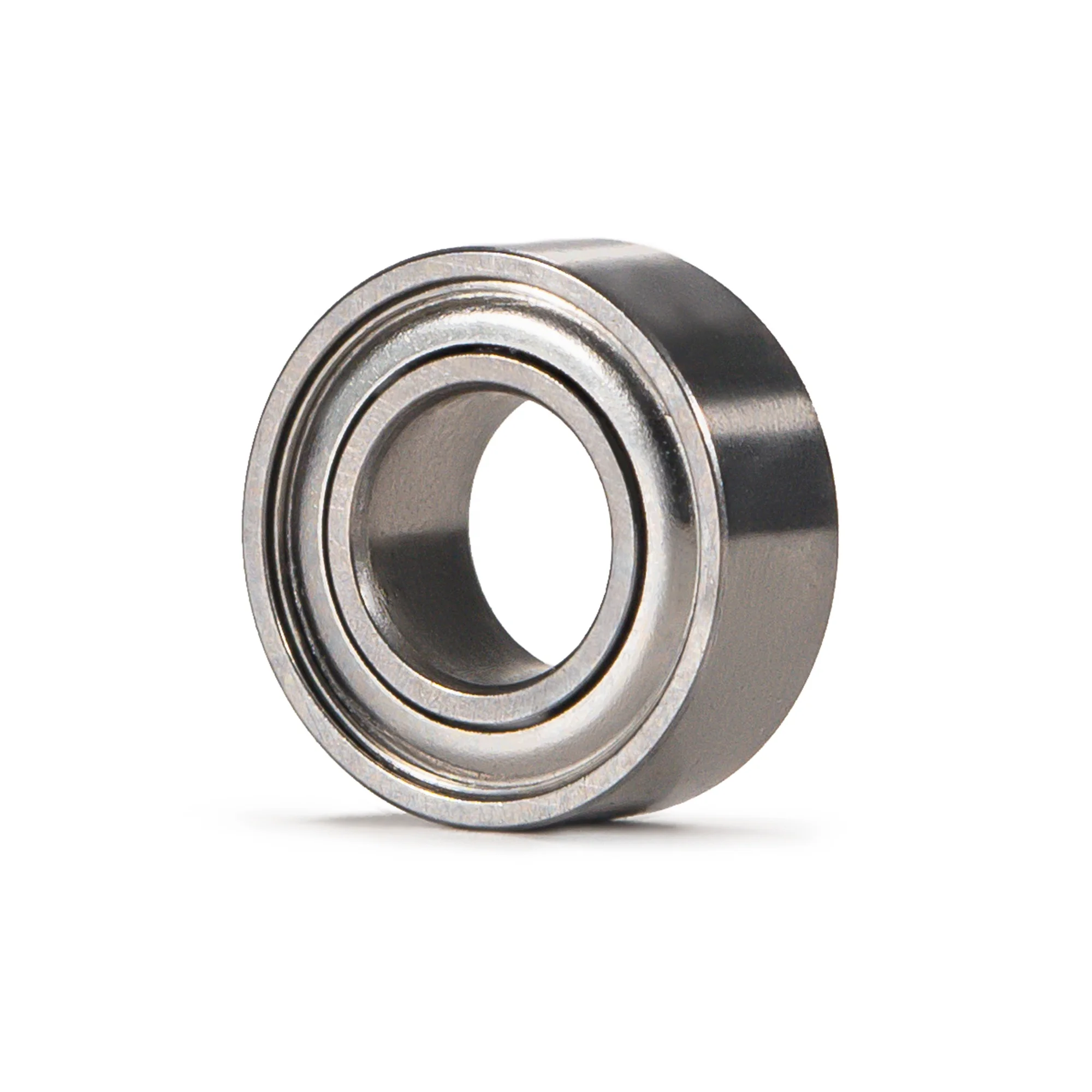 Double Metal Seal MR83ZZ Size 3x8x3mm 48000 rpm mini small cheap trust Deep Groove Ball Bearing mini small cheap trust