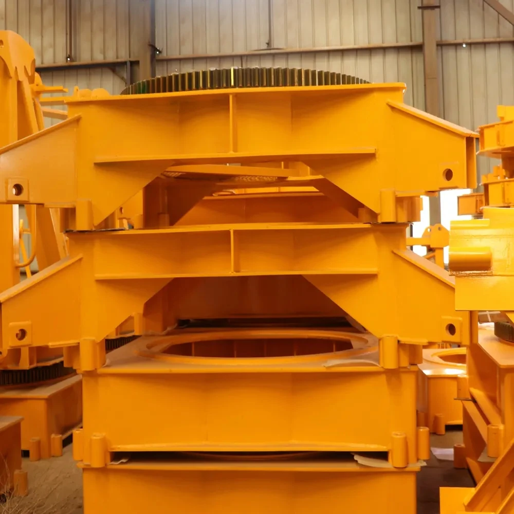 Best quality Topkits Tower Crane QTZ40-4808 4Tons Jib Length 48m