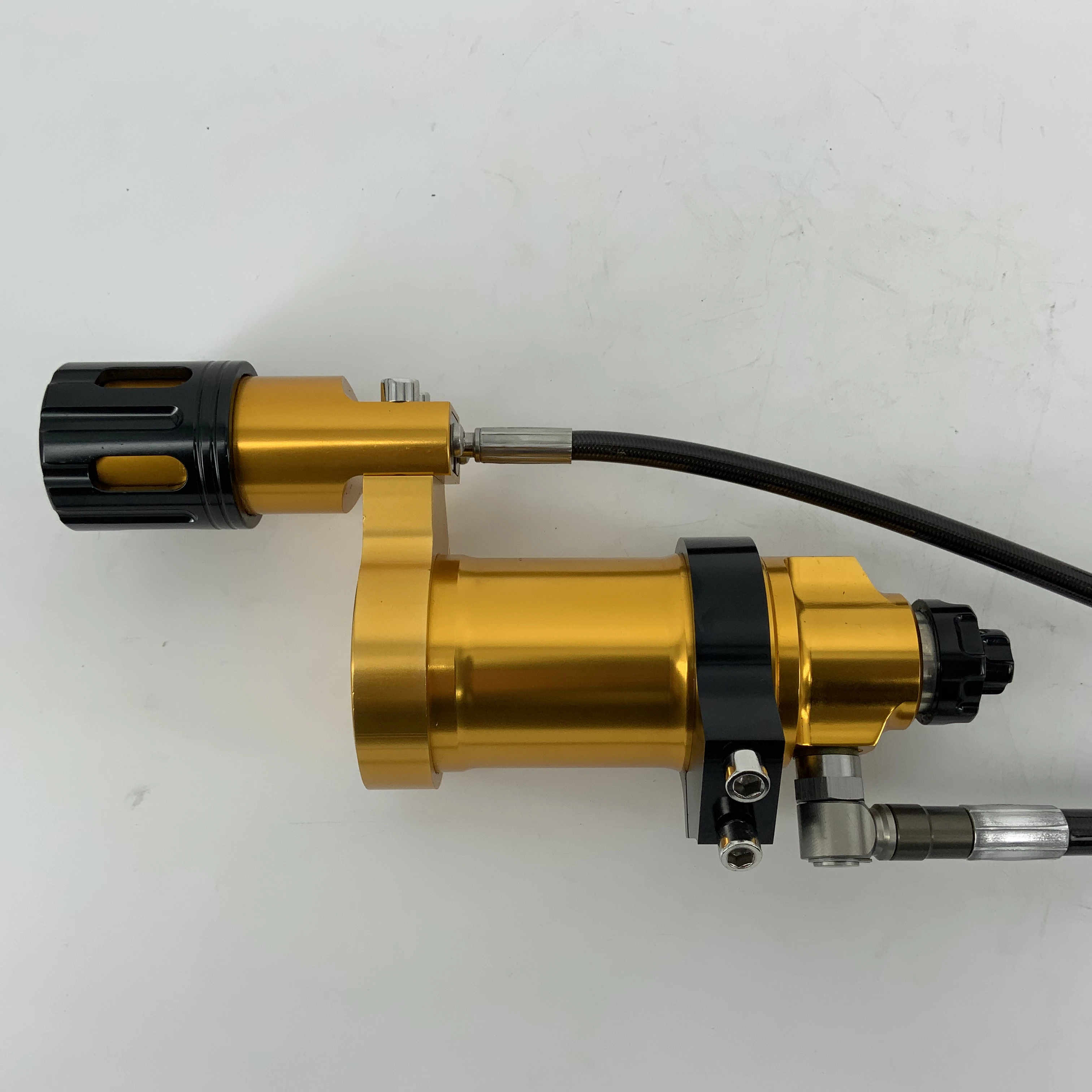 Motorcycle Car 205mm Rear Shock Absorber For YAMAHA Motorcycle Shock Absorbers