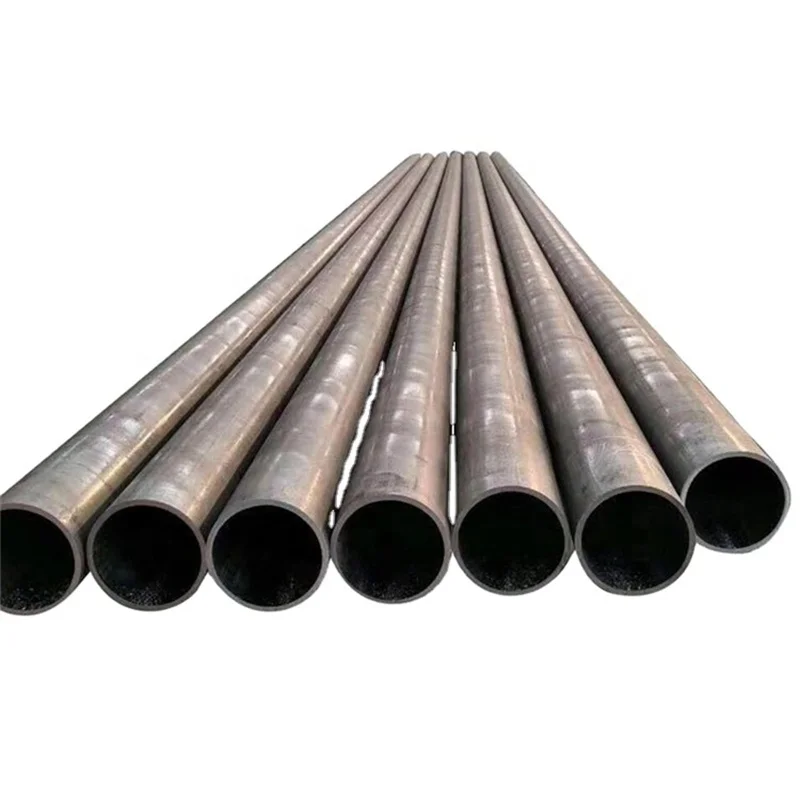 Factory direct sale astm a178 sae 1040  carbon seamless steel pipe st52 carbon steel seamless pipe