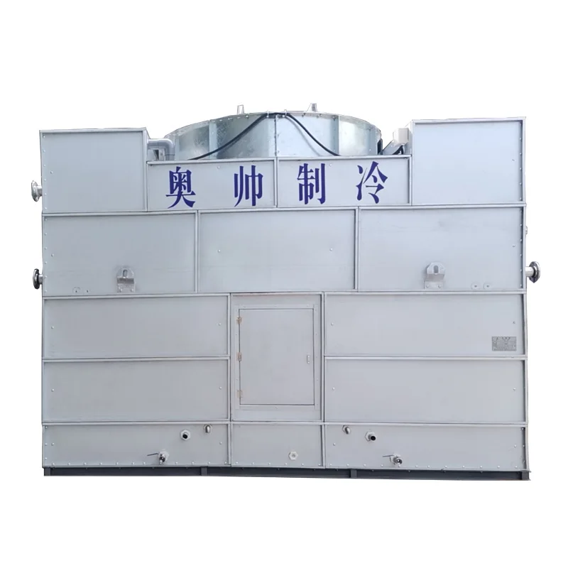 Closed Circuit Cooling Tower With Copper Coil Suppliers