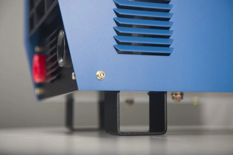 Inverter arc stick welding--400 amp mma inverter arc welding machine