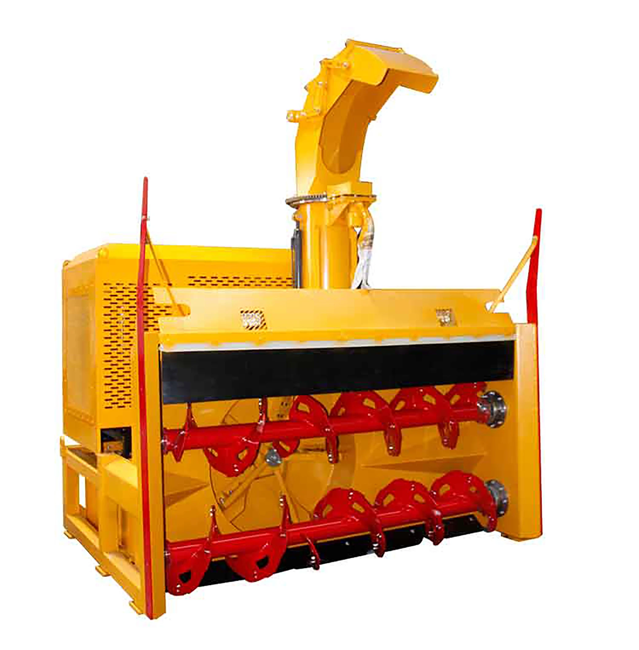 hot sale cheap snow blowers,HCN BM15 serie wheel loader attachments Snow Blower