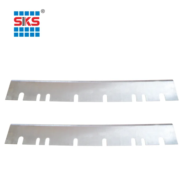23 мм упаковочная машина для упаковки зубчатых ножей с длинным зубчатым лезвием