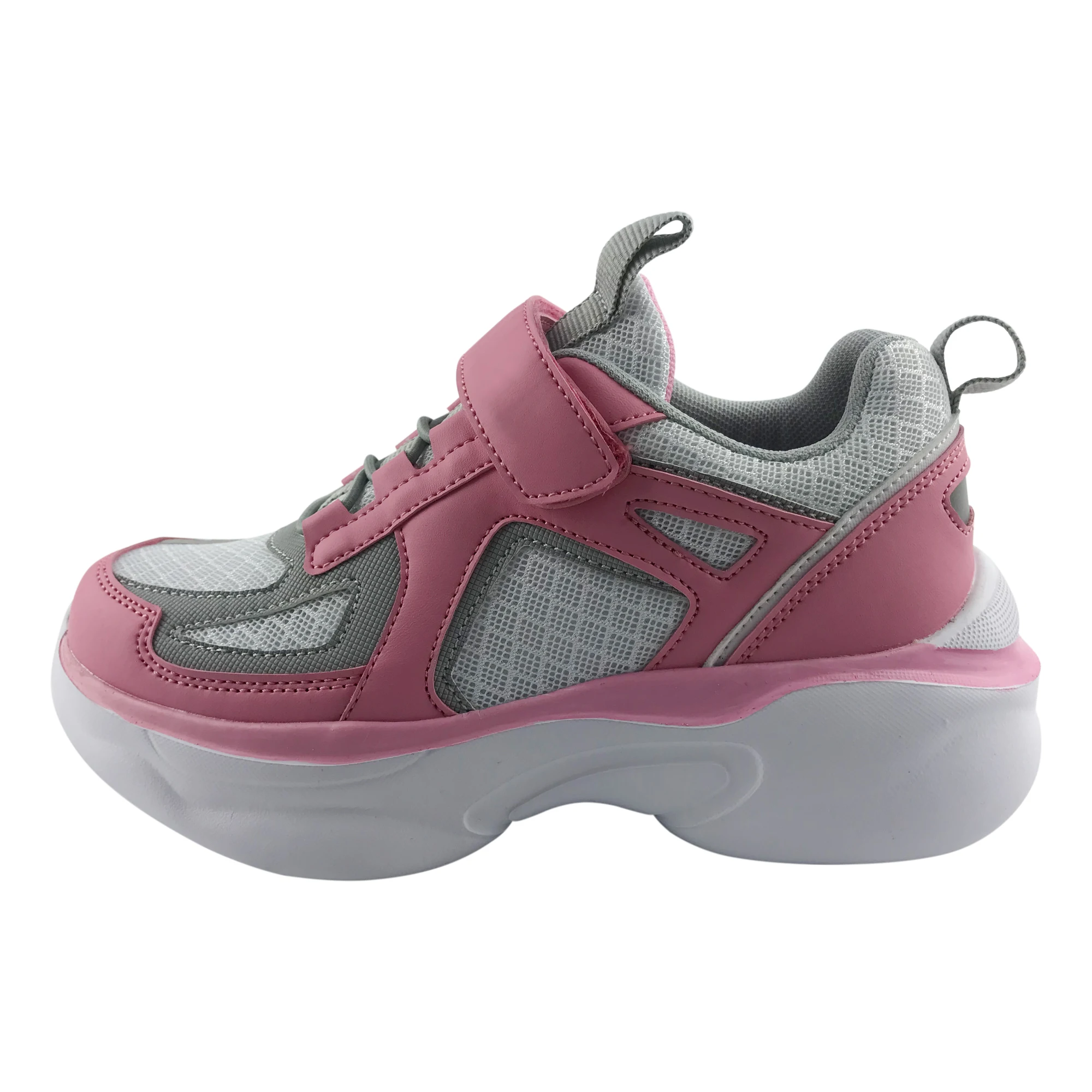 Factory custom casual kids sports shoe for girls woman walking shoes boys girls sneakers