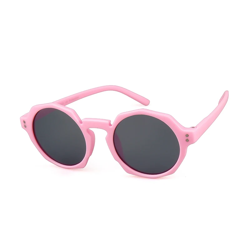 sunglasses cute kids UV400 ultraviolet-proof boy girl baby funky new arrival outdoor plastic good quality PC children sunglass