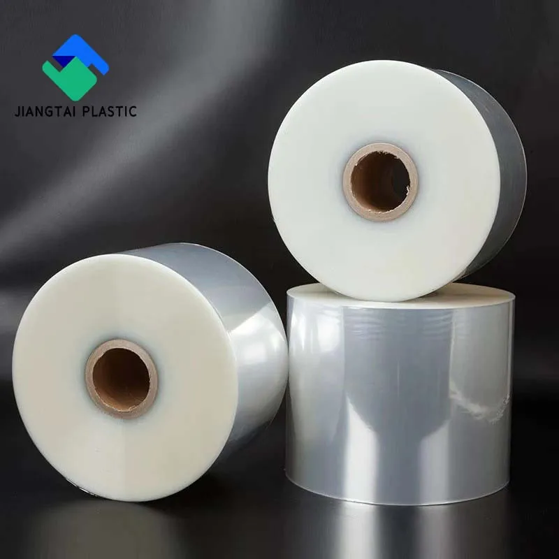 Пластиковая пленка для термического ламинирования Jiangtai bopp jumbo roll