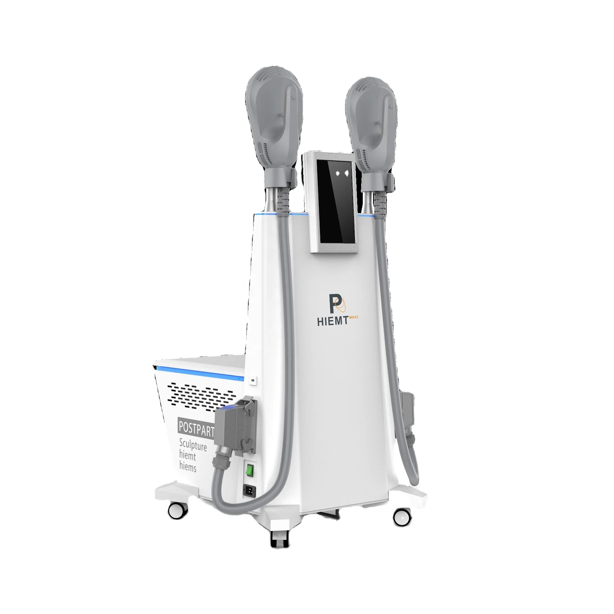 Hot selling Building Muscle postpartum repair chair HIEMT slimming beauty Machine