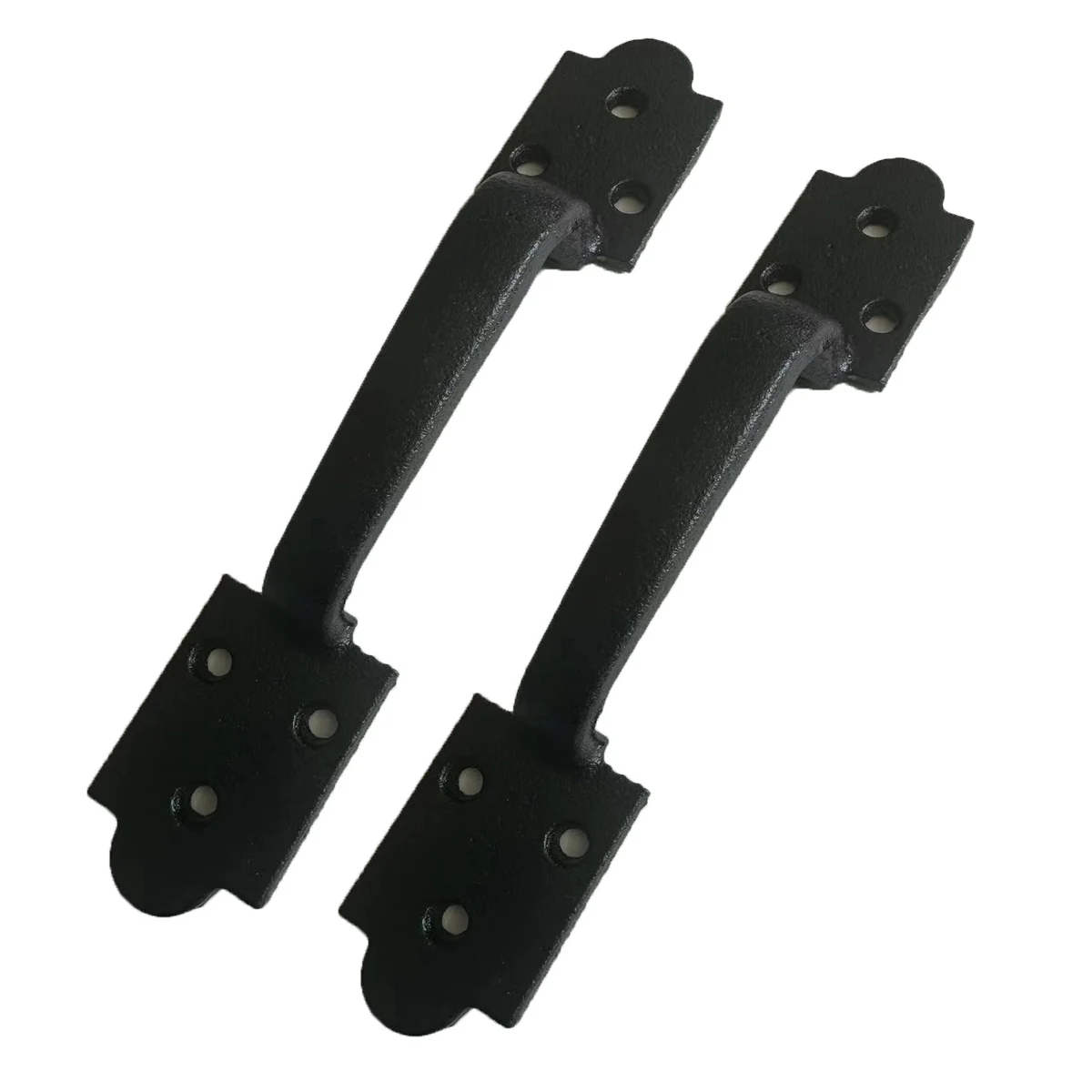 wholesale door handle manufacturer for barn door use
