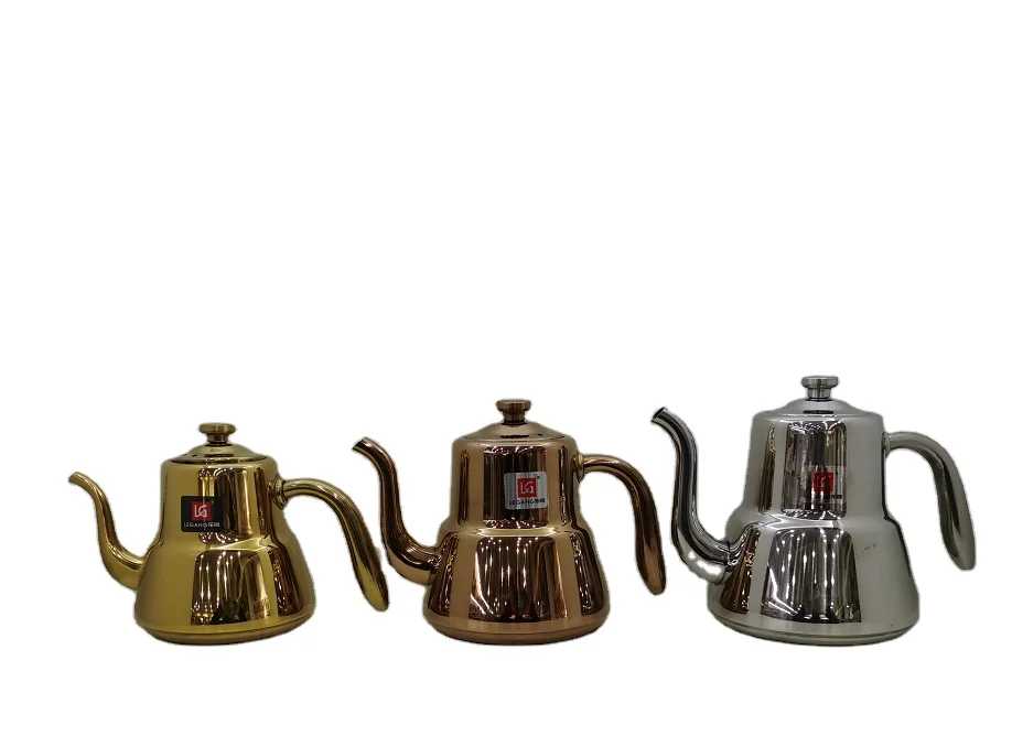 LEGANG LEPIN KETTLE Stainless steel cold coffee pot teapot