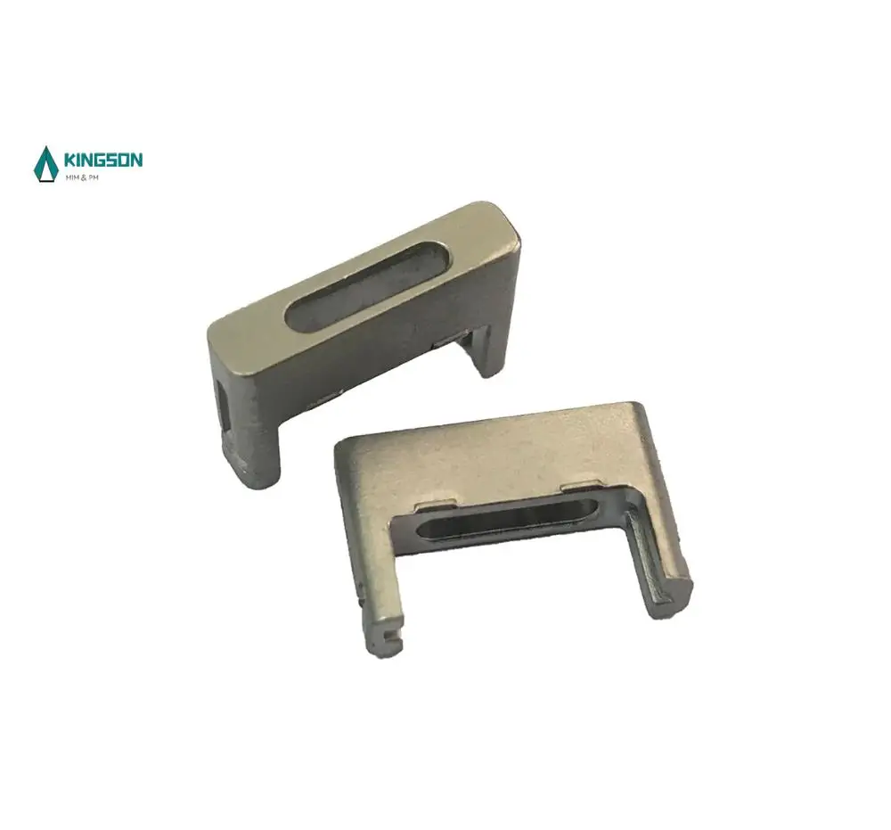 MIM metal injection molding Sintered stainless steel , charge accessory