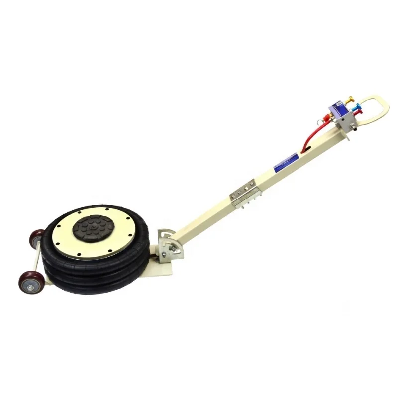 6T Car Pneumatic Portable Inflatable Air Balloon Lift Air Balloon Jack