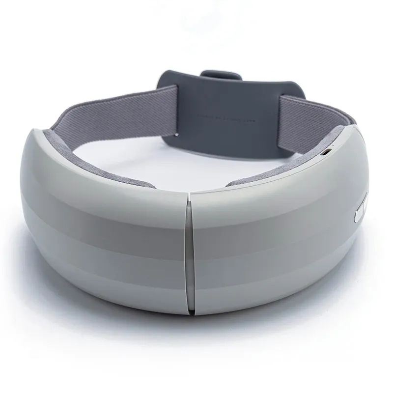 Foldable Rechargeable Multifunction Manual Wireless Air Pressure Heating Eye Care Massager