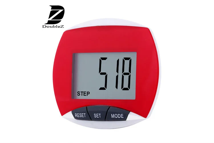 LCD Pedometer Display pedometer