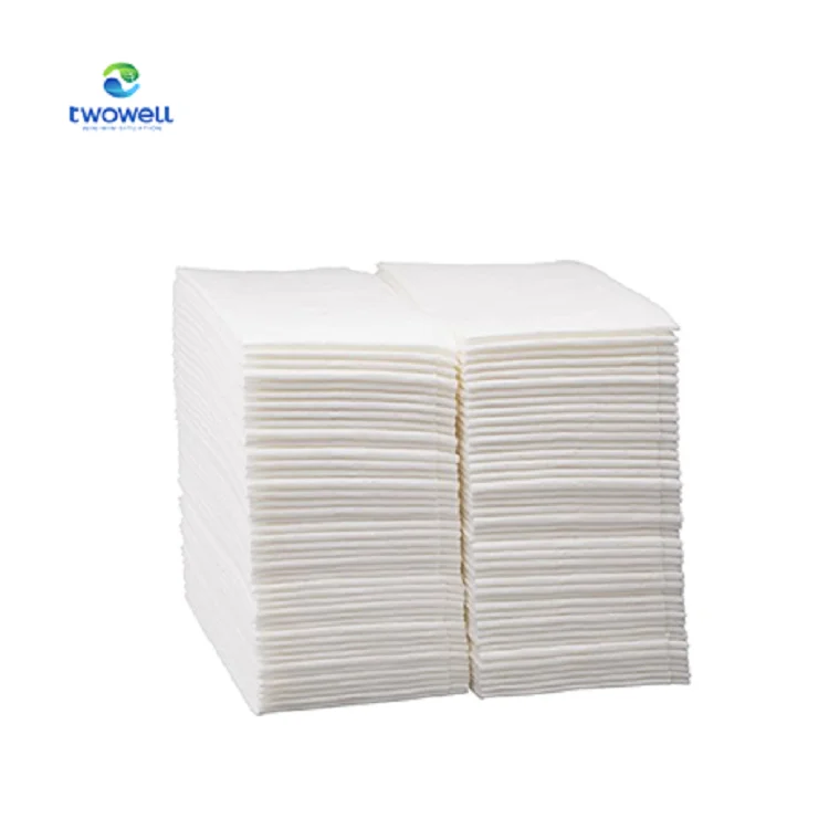 Disposable Towels Super Water Absorbent Wood Pulp Pedicure Beauty SPA Salon Disposable Towels