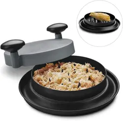 Amazon Горячая продажа кухонные куриное мясо измельчитель инструмент с ручками и Нескользящие база для карнитас красного мяса говядины курицы