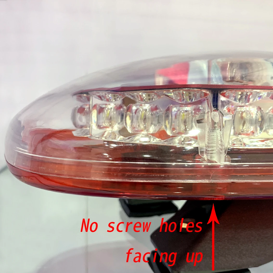 
E MARK Ambulance Police Fire Trucks Emergency Led Light bar 