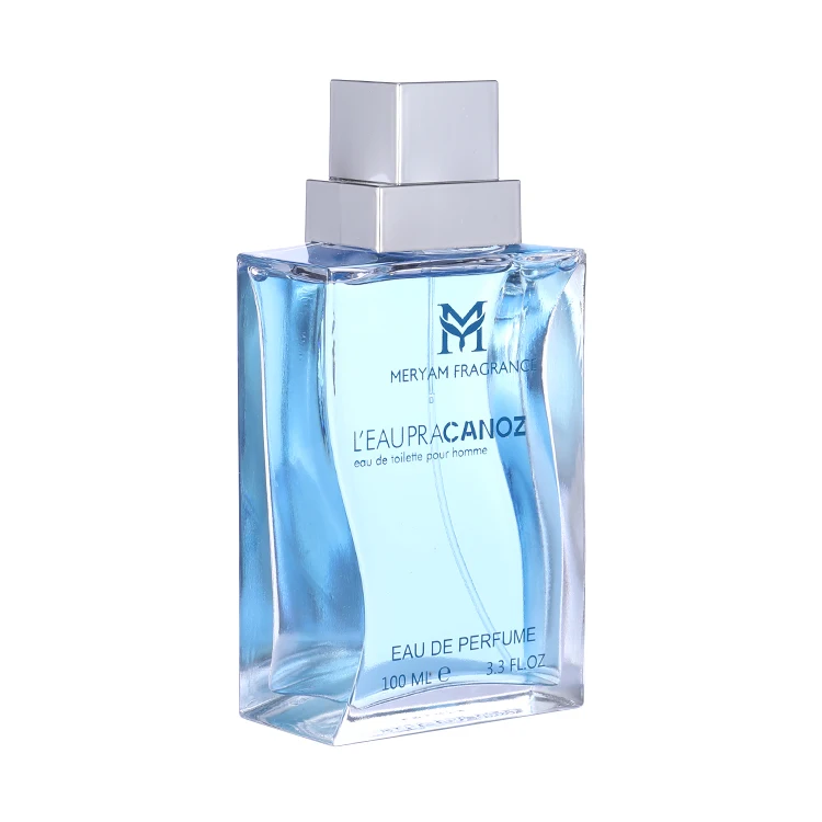 Factory Supply Aquatic Woody Light Pure Natural Long Lasting Cheap Perfume for Men