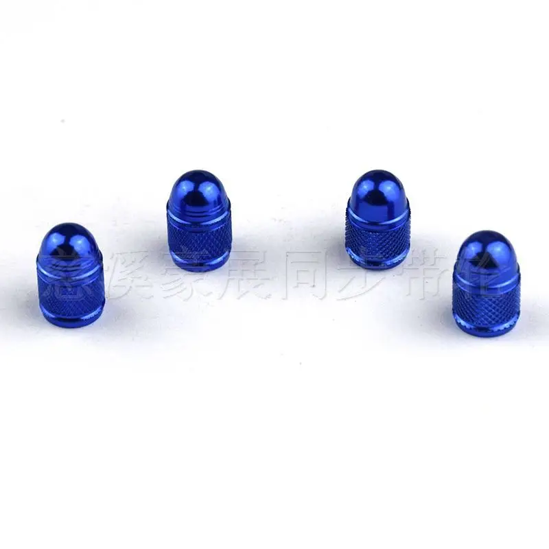 Vtogether V00000900 Bulk Packing Best seller anodised Domes  Shape tyre nozzle cap
