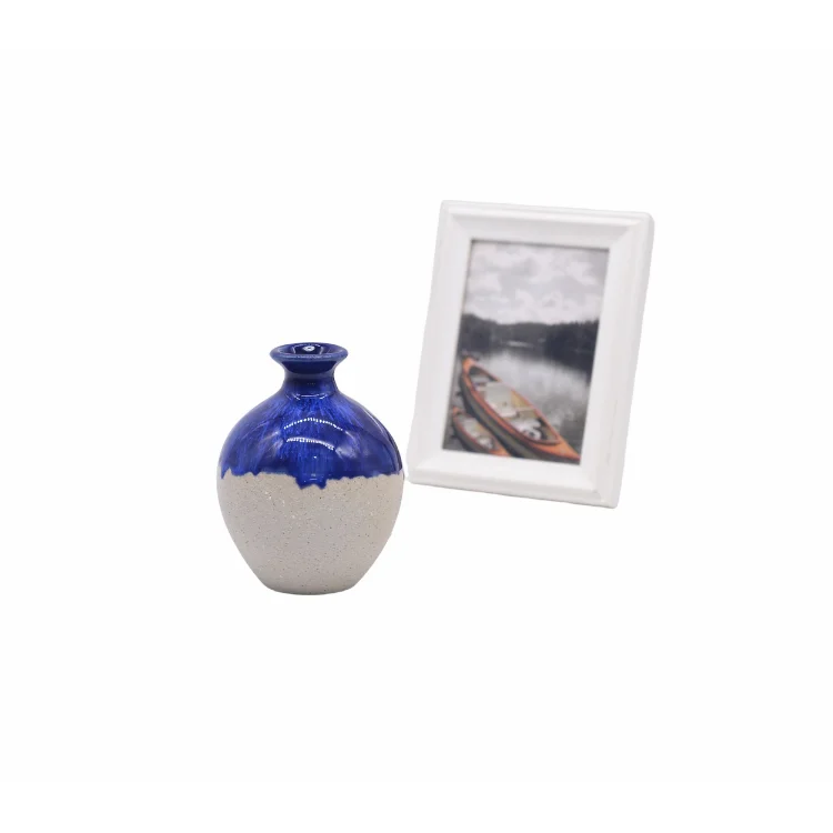 Bouquet Flower Box Arrangement Vietnam Ceramic Vase