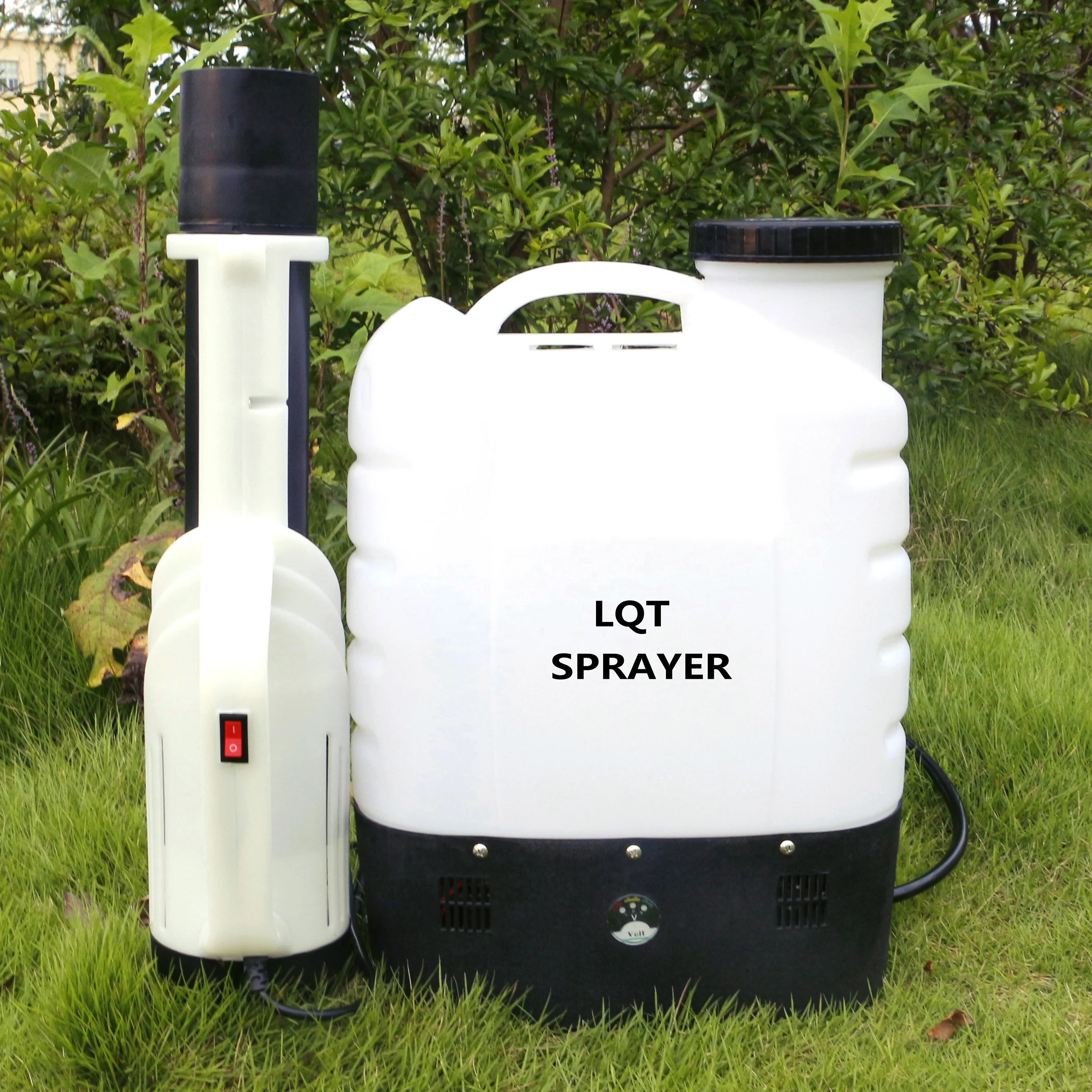 Professional Backpack 16L electrostatic mist fogger  sprayer for home and farm