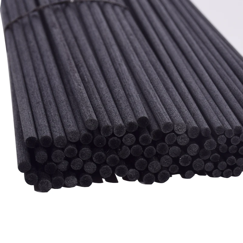 2023 Hot Selling Colorful 2mm 3mm 4mm Reed Diffuser Replacement Polyester Fiber Refill Sticks