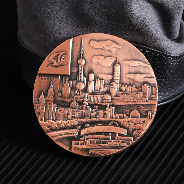 Wholesale Challenge Valuable Coin Rare Personalized Pressing Old Roman Vintage Souvenir Coins