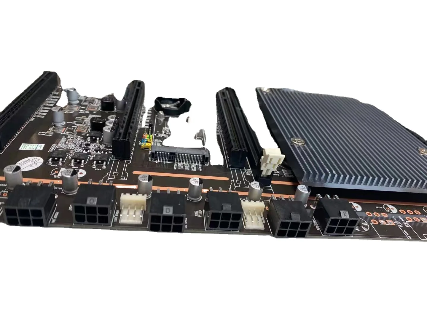  Материнская плата поддерживает RTX 3060 GPU работает в режиме максимальной производительности и E5-2620V2 процессор во-вторых рук наличии на
