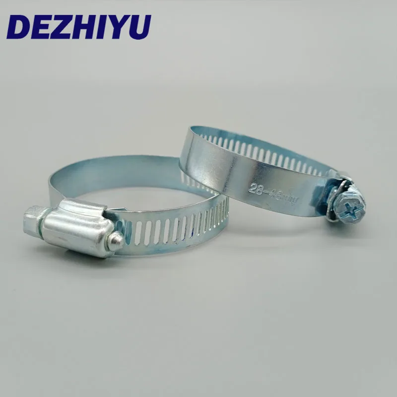 American Type Stainless Steel Hose Clamp Structure Building