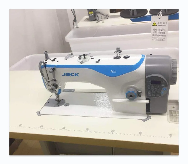 Jack A2S одежда промышленная швейная высокоскоростная компьютеризированная машина бестселлер Китай 5 мм 13 1 комплект 78 5-13