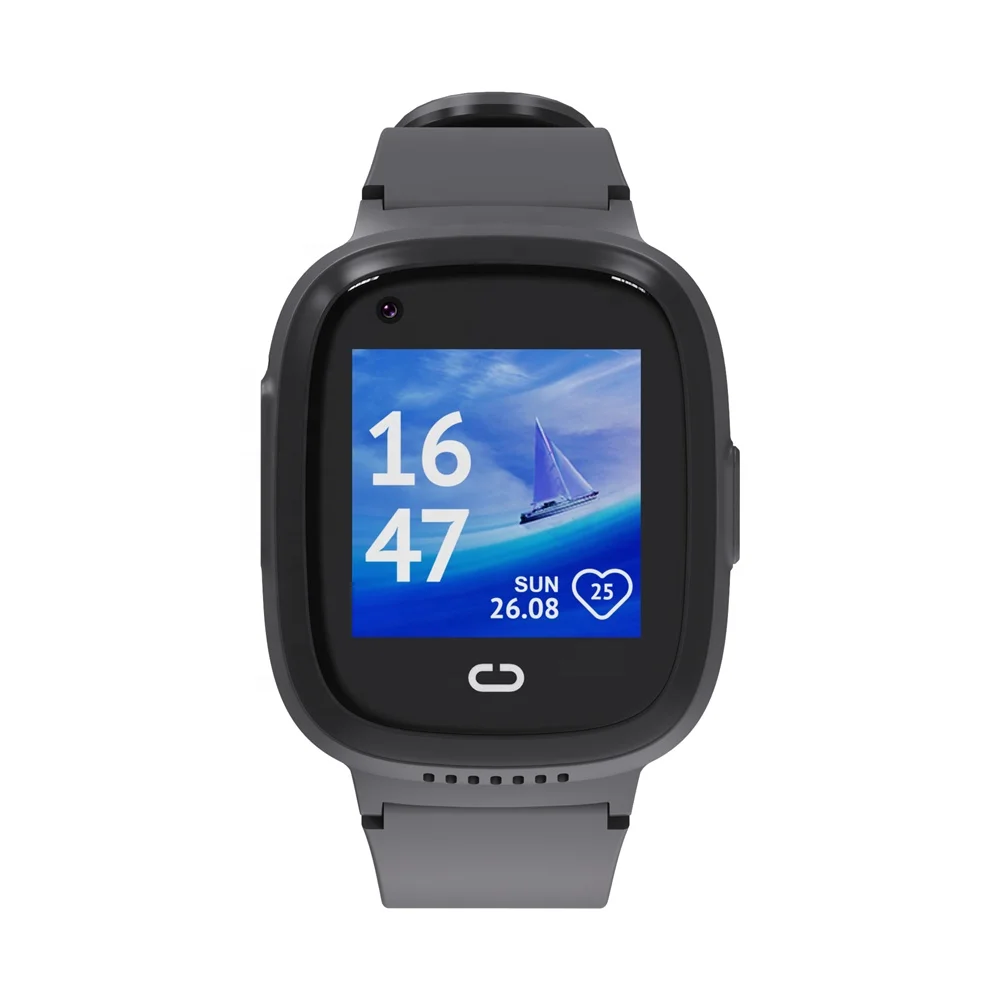 kids smart watch 2022 sport dm30 smartwatch with wifi gps child 4g lte sim card supported smart watch gt08