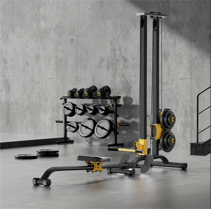 All In One Gym Fitness Multifunctional Machine Home Gym All Body Comprehensive Training Equipment For Home Use