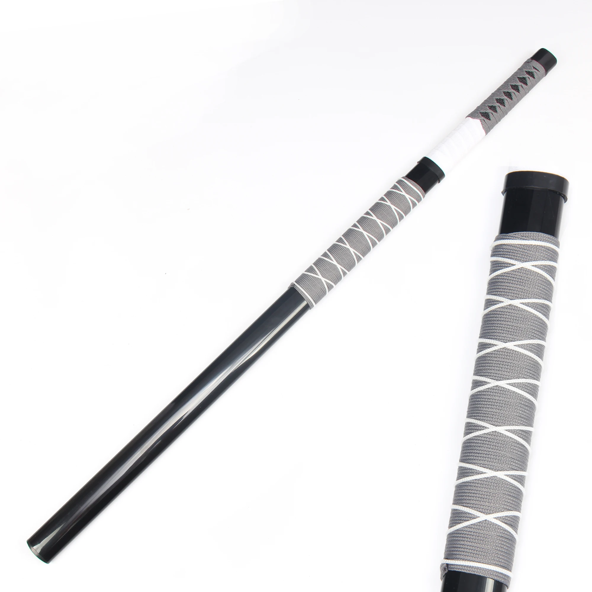 Ming hu Japanese Hatake Kakashi Ninja Anime Sword Ninja gear cosplay wood sword