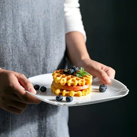 
 Настраиваемые столовые наборы, Столовые сервизы из опалового стекла, керамический Обеденный набор, стеклянная посуда из опала  