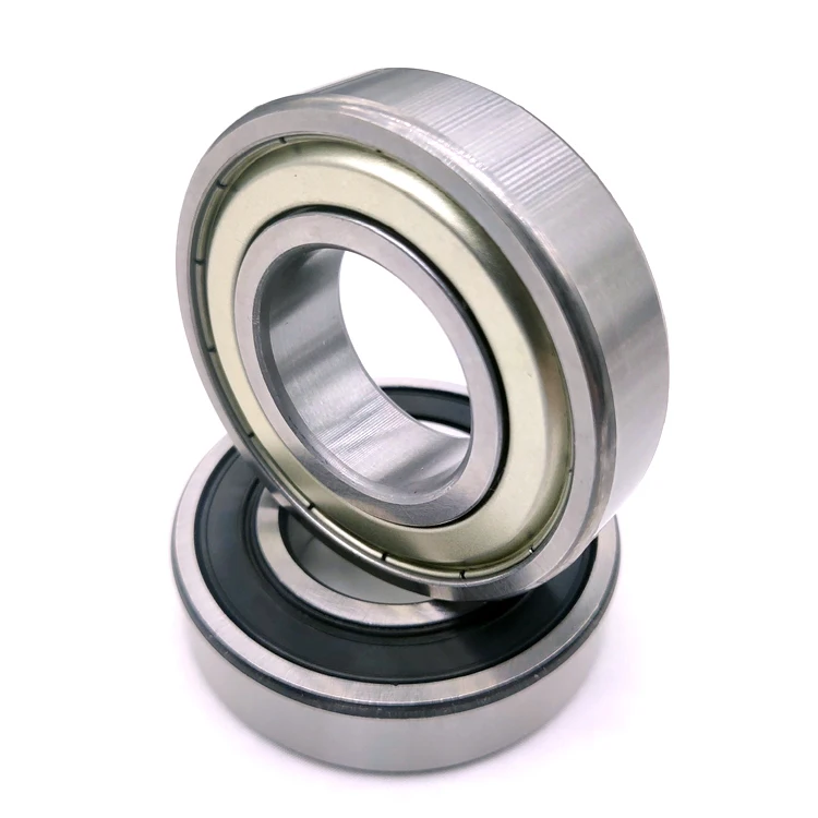 High smoothness Low Vibration Low Noise Bearing 6214 Size 70x125x24mm Deep Groove Ball Bearings For Engine Assembly