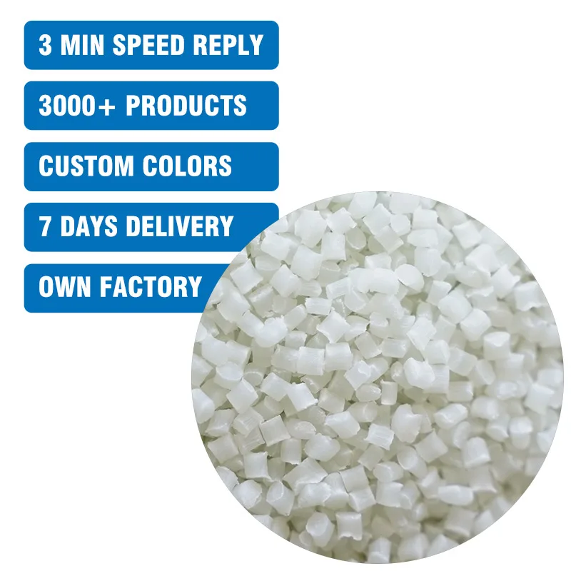 Nylon Polyamide pa polyamid 6 Fire Retardant Glass Fiber Filled pa6gf30 Fr V0 pa66 pellets