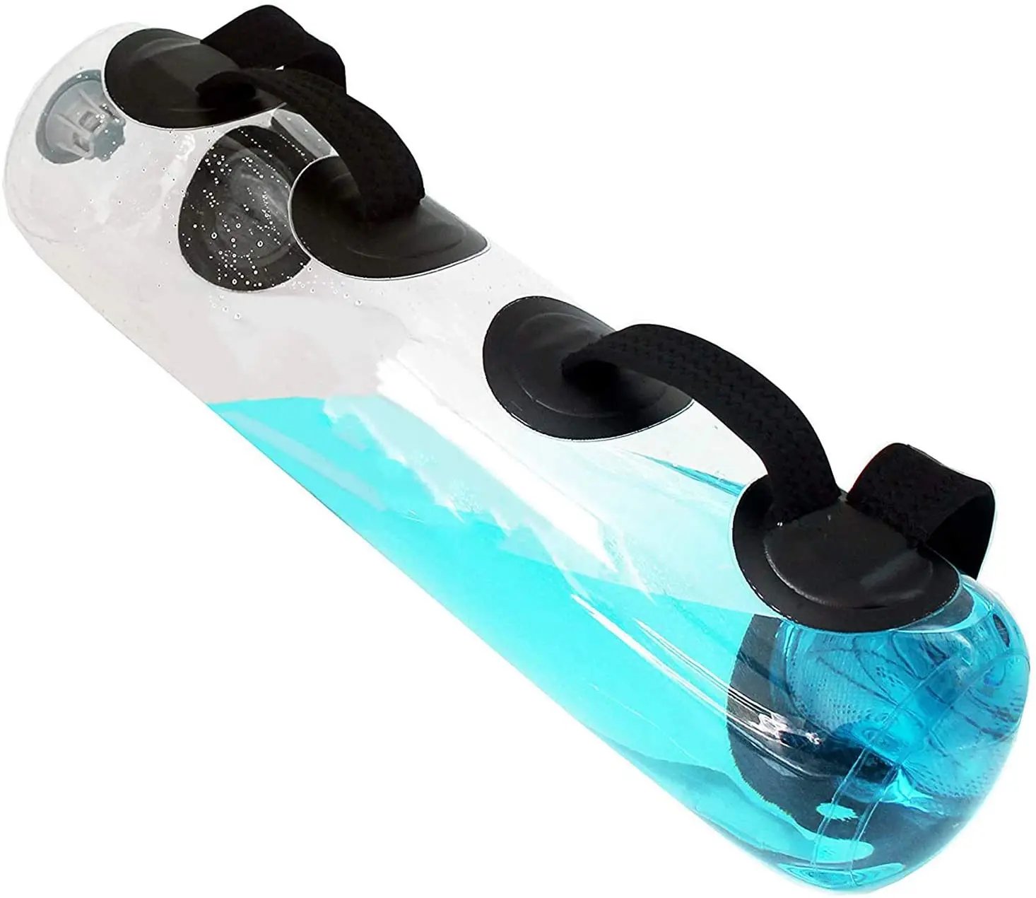 OEM Multiple Size Blue Water Filled Aqua and Power Training Bag Weight Lifting (1600214063697)
