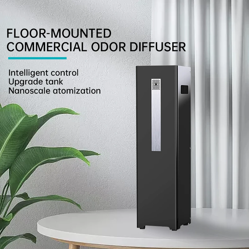 Commercial Hotel Lobby Aroma Diffuser Machine,Electric 1000ml Large Area Scent Fragrance Dispenser,Smart Perfume Diffuser