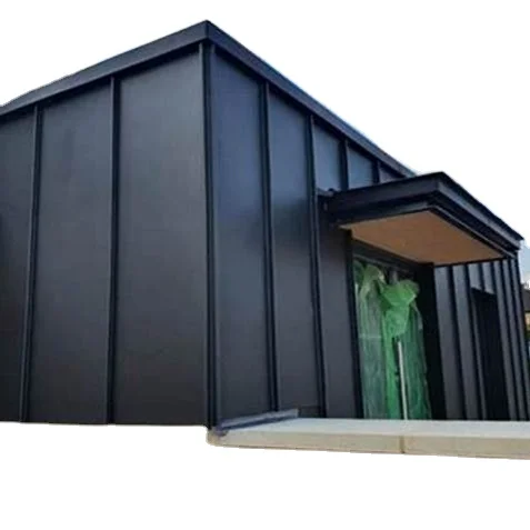 Pvdf aluminum composite panel wall and rainscreen roof panel
