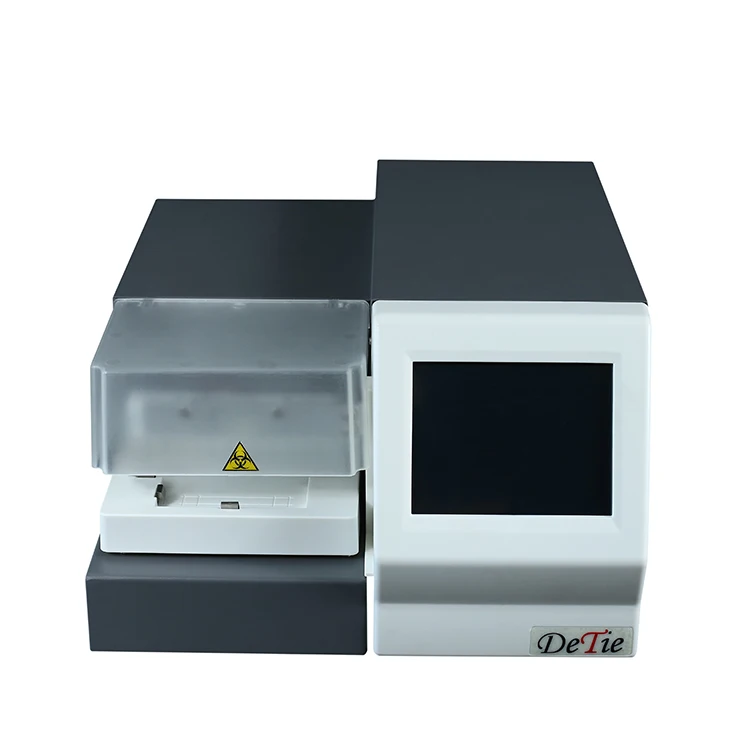 China manufacture best quality and price elisa  microplate washer  and portable microplate reader elisa