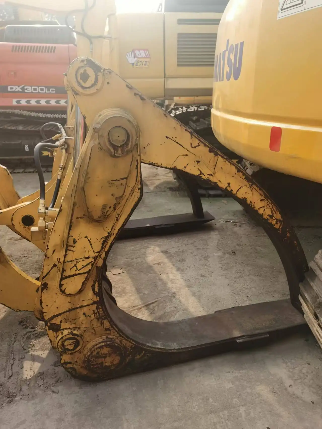 With Fork Loaders Used TCM 27 L27 L27-3 Wheel Loader Telescopic Boom Japan Made for Sale