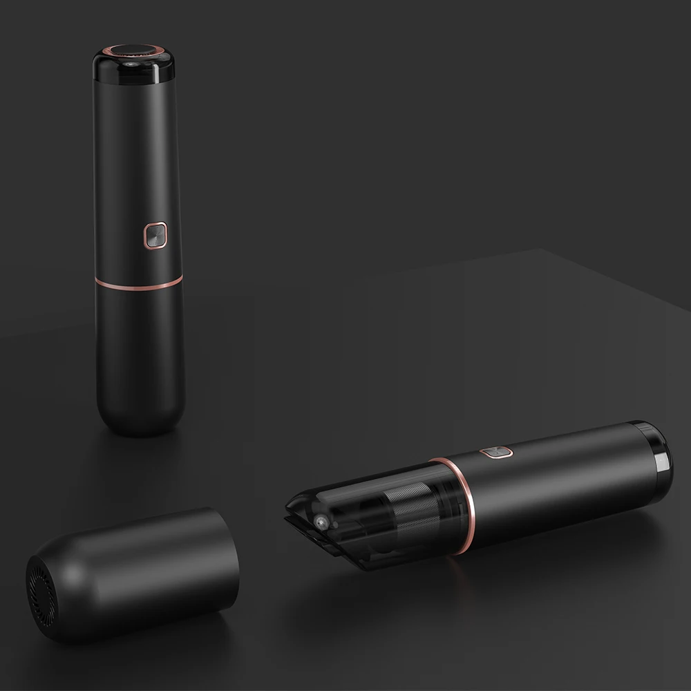 Multi Functional Mini Portable 65W Car Vacuum Cleaner  for Home PC Cleaning Portable Handheld Vacuum Cleaner