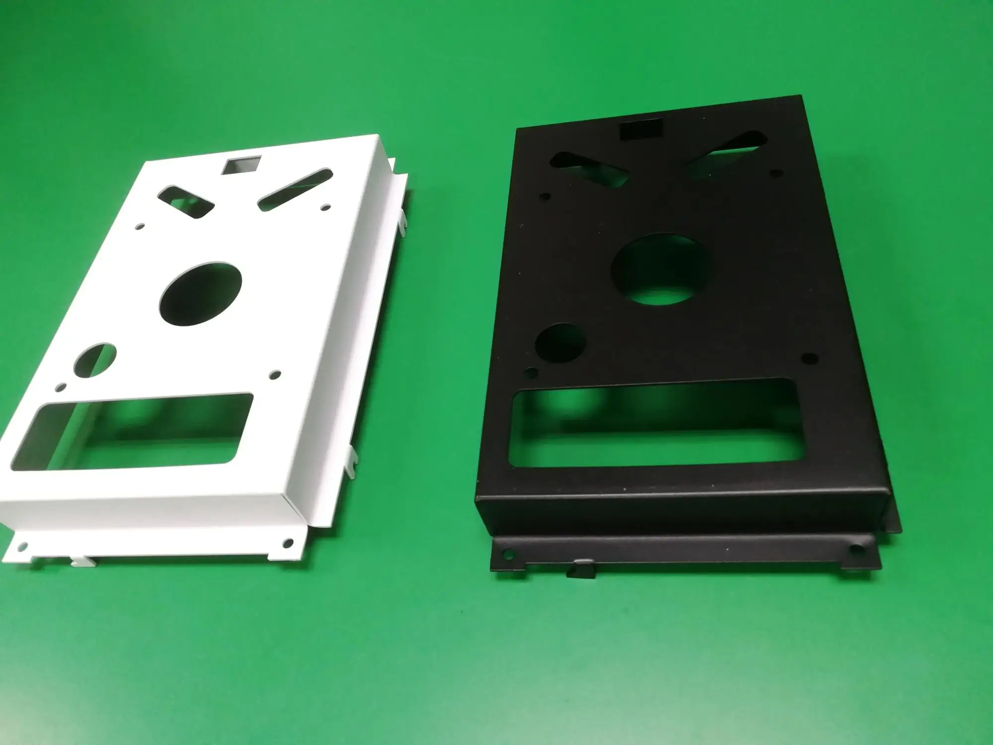 Android Wall Mount Touch Controller With RS485 Relay CO2 Sensor For Grow Room