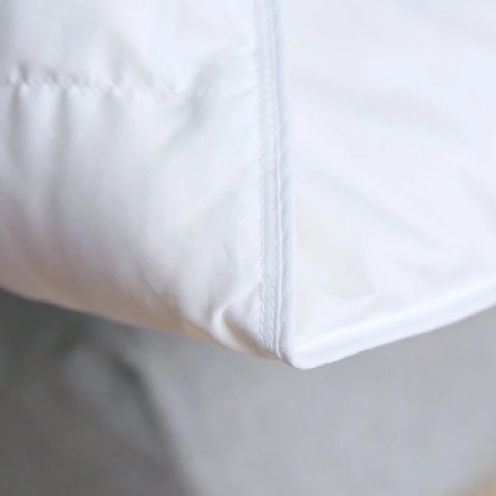 Goose Feather Down Comforter Baffle Box Quilted Duvet Insert Hotel Collection 750 Fill Power Ultra-soft All Season Customized